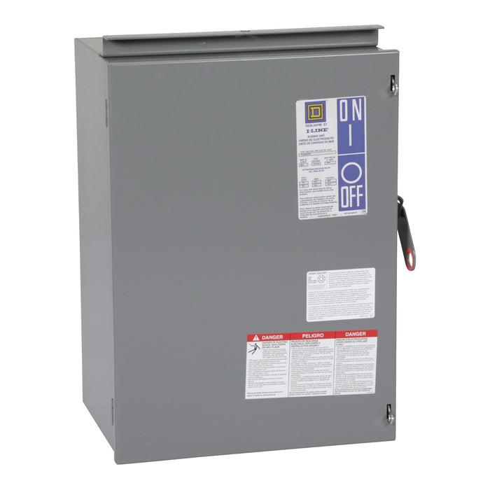 SQUARED PLUG-IN 200A 3P 600VAC