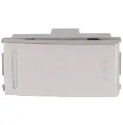 LUCEK PREM APAGADOR 4 VIAS 1MOD PLATEADO