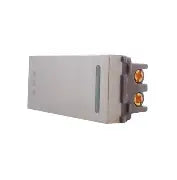 LUCEK PREM APAGADOR 4 VIAS 1MOD PLATEADO