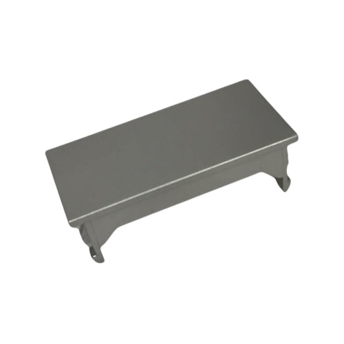 LUCEK PREM MODULO CIEGO 1M PLATEADO