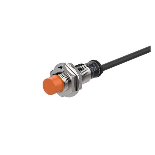 AUTONICS SENSOR INDUCTIVO 4mm PNP NO 12-24 VDC Con Cable