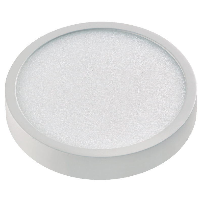 MEGAMEX Panel Redondo Ultra Slim Led 12W Driver Inside 6000K SKU: PRL12F-S