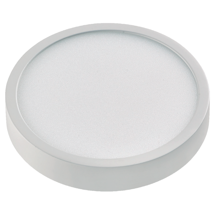 MEGAMEX Panel Redondo Ultra Slim Led 12W Driver Inside 6000K SKU: PRL12F-S