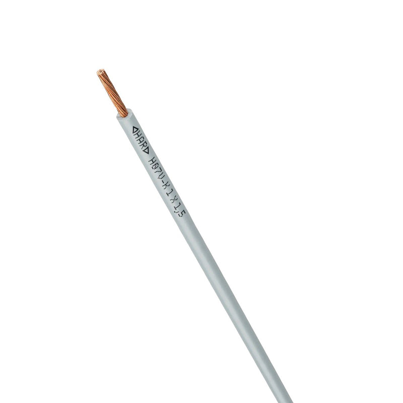 OLFLEX CABLE 8AWG H07V-K 1X10 GY GRIS CAO8G