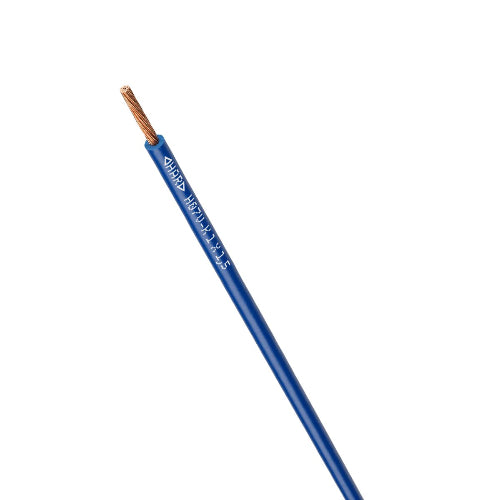 OLFLEX CABLE 12AWG H07V-K 1X4 DBU AZUL OSC CAO12ZO