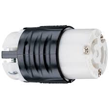 LEGRAND TOMA MVUELTA 2P+T 15 A 125VAC L5-15