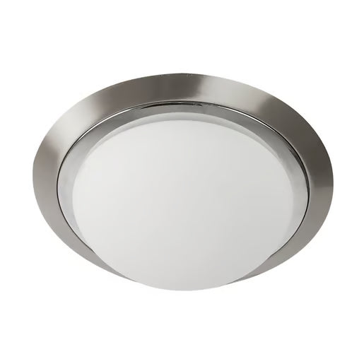 TECNOLITE CEILING IRLANDA SATIN E26 29CM