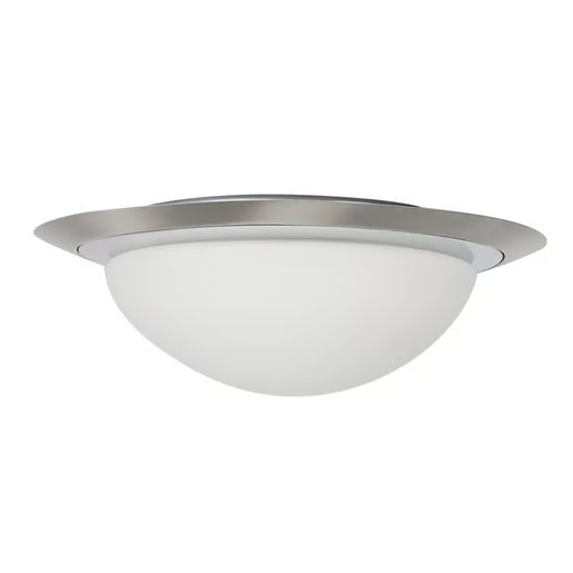 TECNOLITE CEILING IRLANDA SATIN E26 29CM
