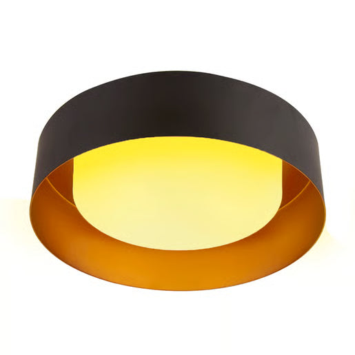 TECNOLITE INTERIOR PLAFONES S/L100-240VE27X2 URSA PTL-1940/N