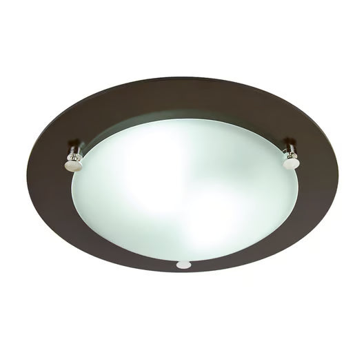 TECNOLITE INTERIOR PLAFONES S/L100-240VE27X2 FORLI PTL-5025/M
