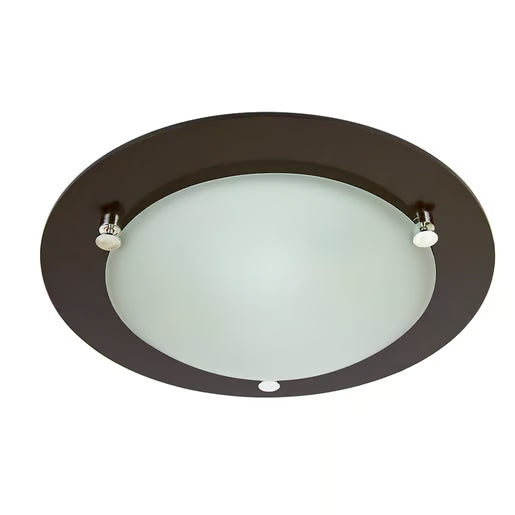 TECNOLITE INTERIOR PLAFONES S/L100-240VE27X2 FORLI PTL-5025/M