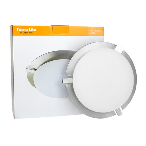 TECNOLITE PLAFON DECORATIVO SATINADO
