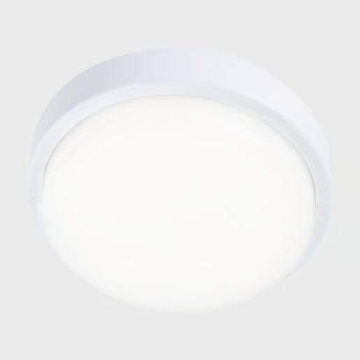 TECNOLITE INTERIOR PLAFONES LED 9W100-240V4000K LACERTA PTLLED-1110/40/B