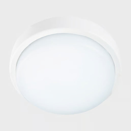 TECNOLITE INTERIOR PLAFONES LED 9W100-240V6500K LACERTA PTLLED-1110/65/B
