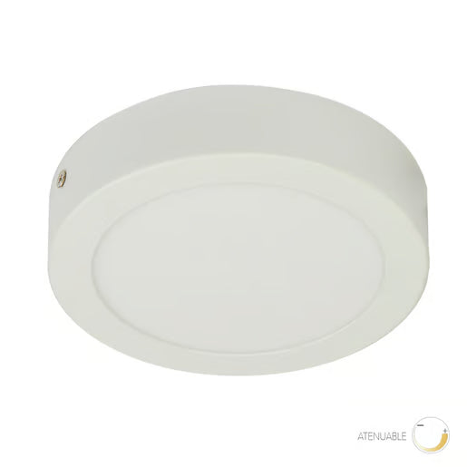 TECNOLITE INTERIOR PLAFONES LED 12W4000K SIRIUS III PTLLEDD-R/002/40/B