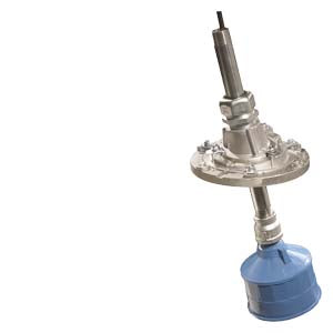 SIEMENS EASY AIMER II ALUMINIO 3/4" NTP CON ACOPLAMIENTO PVC DE 3