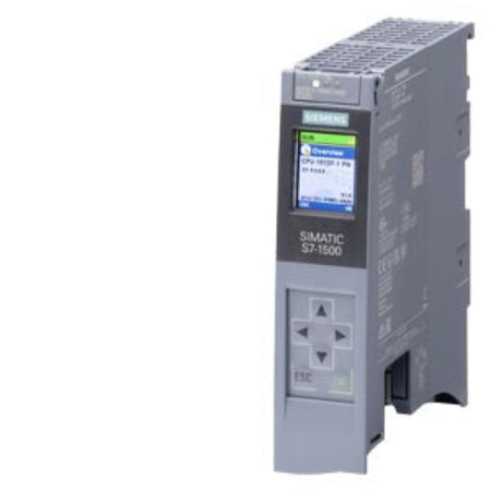 S7-1500F CPU 1513F-1 PN MODULO CENTRAL CON MEMORIA 900 KB