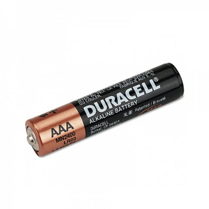 DURACELL 1 pila AAA Suelta NO. PED. 3420-5005962 SKU: MN2400