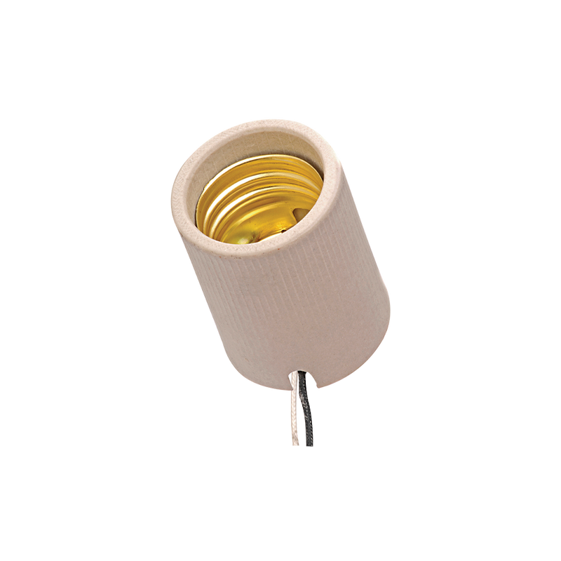 ARGOS PORTALAMPARA TIPO MOGUL E39 DE CERAMICA