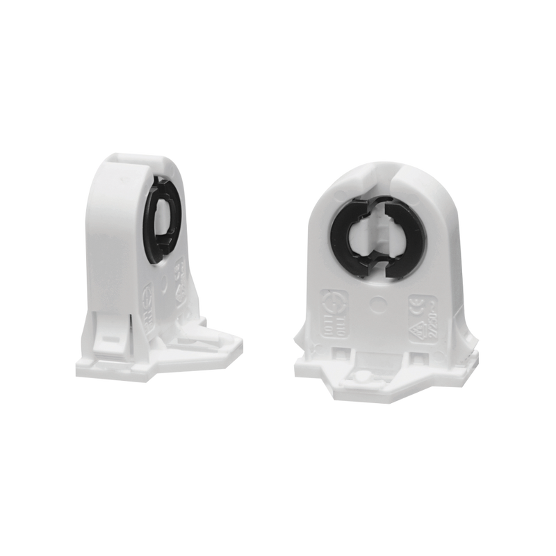 ARGOS BASE PORTALAMPARA P/TUBO FLUORESCENTE T8