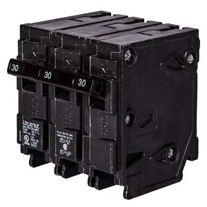 SIEMENS INTERRUPTOR TERMOMAGNETICO QP 3P 20 AMPS