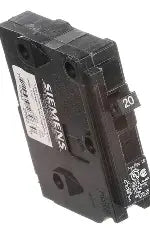 SIEMENS INTERRUPTOR TERMOMAG QD 1P 20A QO120 COMPATIBLE