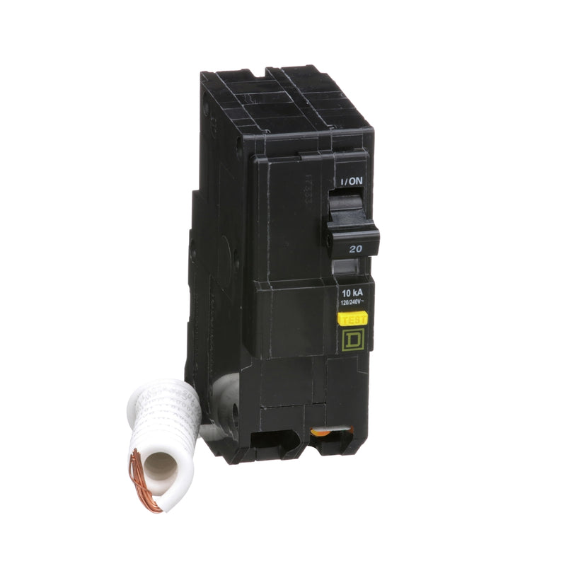 SQUARE D INT TERMOMAG 240VAC 10 KACI-240VCA GFI 2P