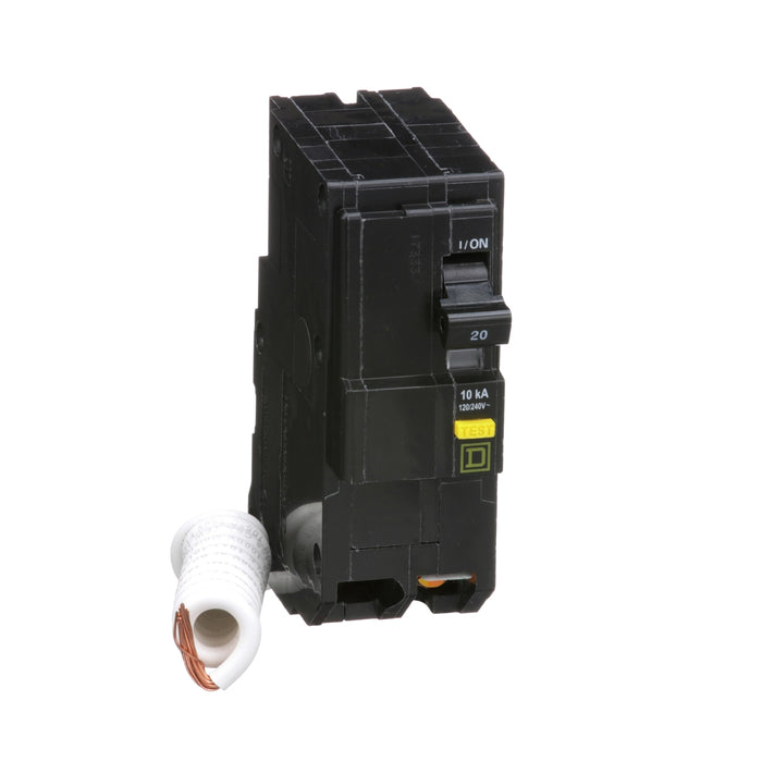 SQUARE D INT TERMOMAG 240VAC 10 KACI-240VCA GFI 2P
