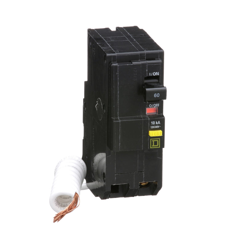 INTERRUPTOR TERMOMAG 2P 60A 240VCA CON FALLA A TIERRA