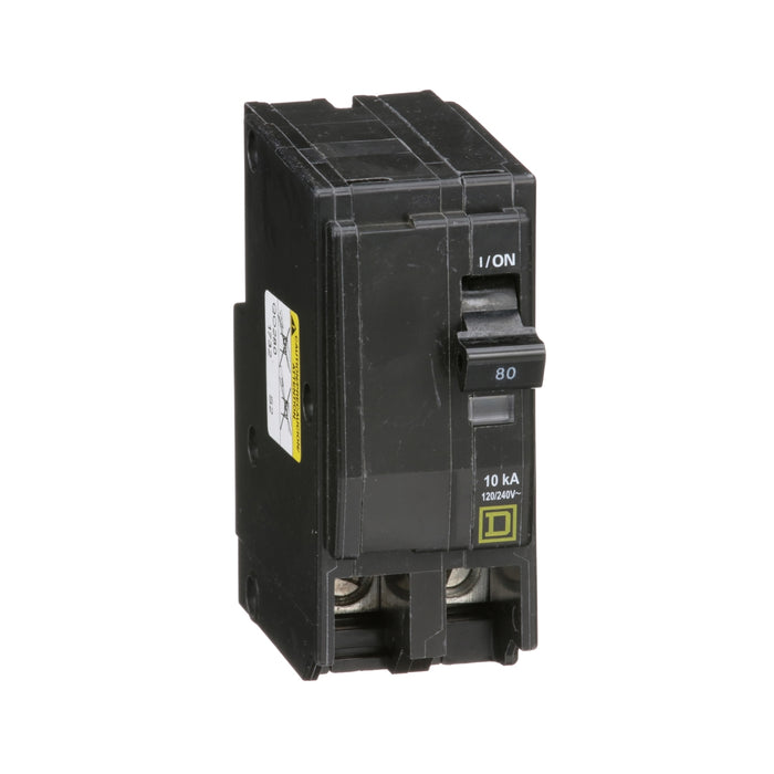 SQUARE D INT TERMOMAG QO ENCHUFAR 10 KACI-240V 2X80