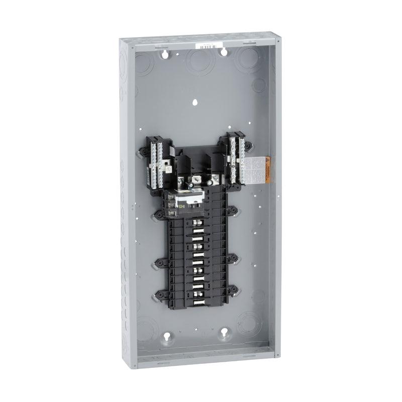 SQUARE D CAJA E INTERIOR 3F 4H 27 POLOS 100A ITM