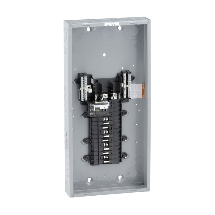 SQUARE D CAJA E INTERIOR 3F 4H 27 POLOS 100A ITM