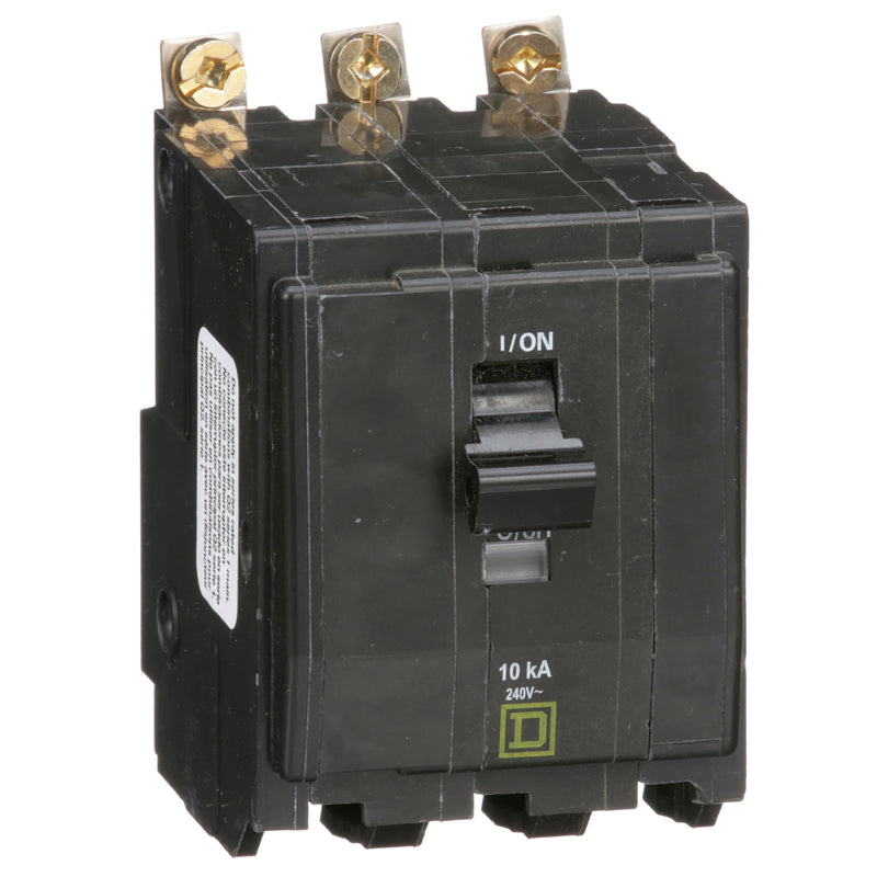 SQUARE D INT TERMOMAG QOB ATORNILLAR 10KACI-240V 3