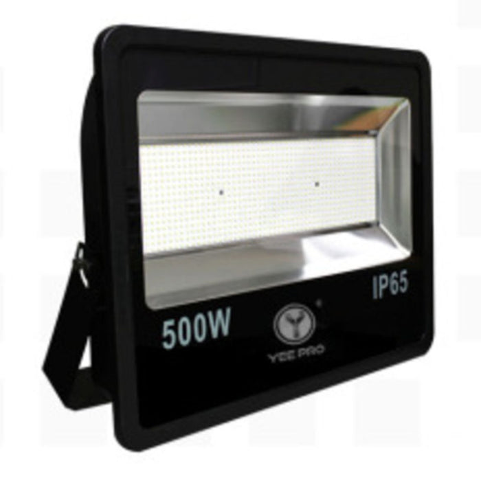 Yee Reflector LED 500W 6500K 4000Lm Inyección Aluminio SKU: R-500650