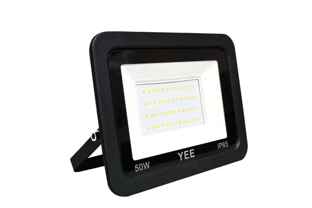 Yee Reflector LED 50W 6500K 4000Lm Inyección Aluminio SKU: R-506500