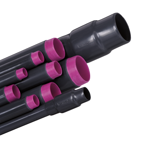 RAWELT COPLE ALUMINIO 1" PURPURA REC PVC PURPURA