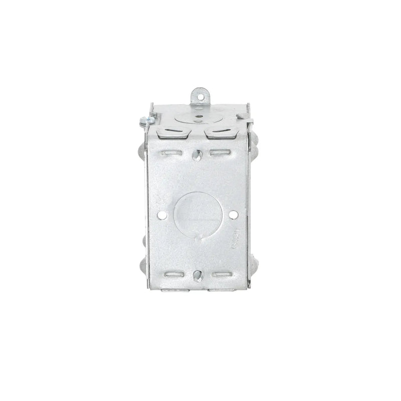 RACO 528 CAJA GALVANIZADA 3" x 2" x 2-1/2"