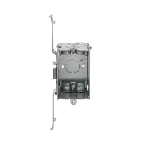 HUBBELL CAJA DE INTERRUPTORES AGRUPABLE 2-1/2"