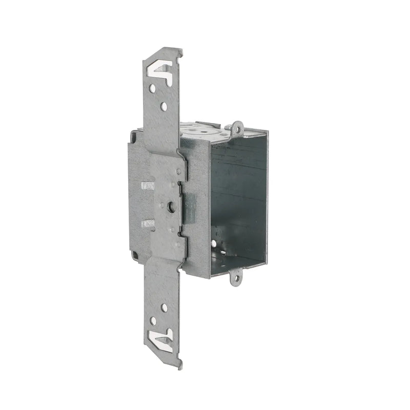 HUBBELL CAJA DE INTERRUPTORES AGRUPABLE 2-1/2"