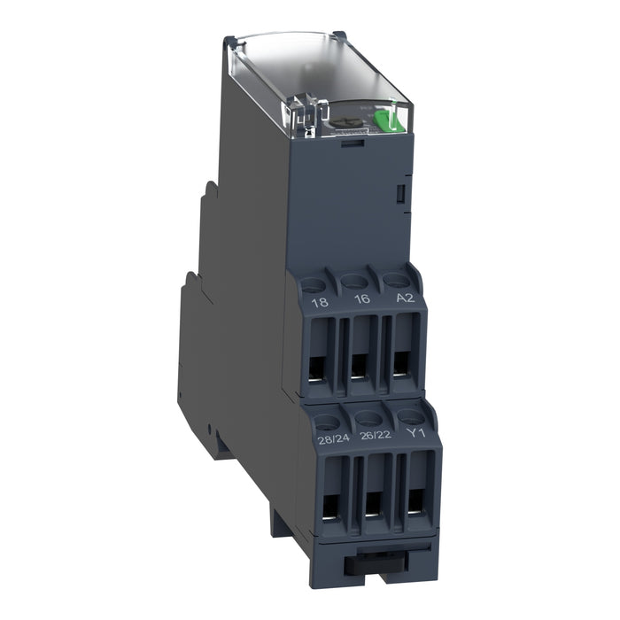 TELEMEC ZELIO TEMPO AL TRAB VCA/CC