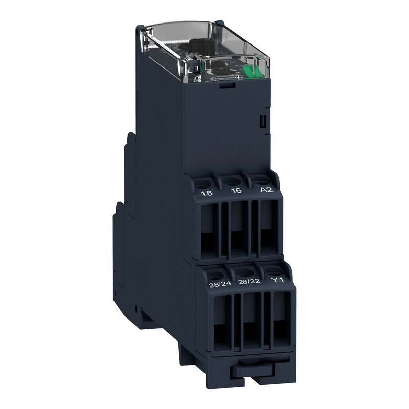 TELEMEC RELE TEMPORIZADOR MULTIFUNC