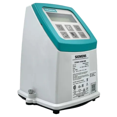 SIEMENS MAG 6000 IP67 NEMA4X/6 CUBIERTA CON DISPLAY 115-230VAC