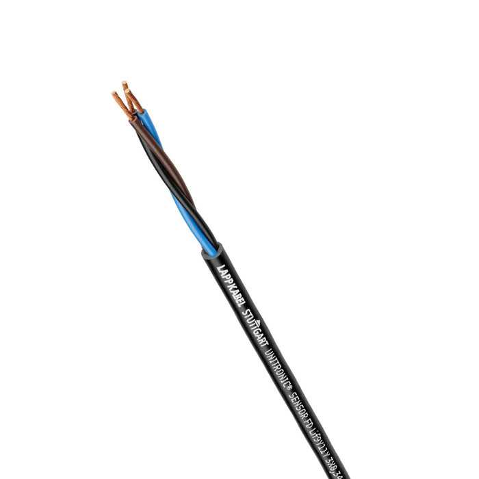 UNITRONIC SENSOR FD Lif9Y11Y 3X0.34