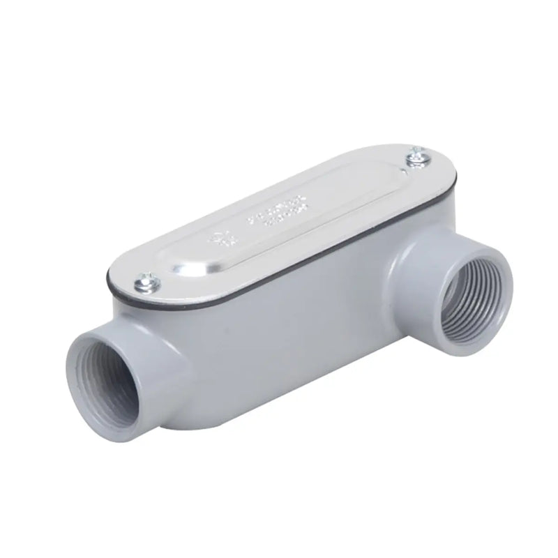 HUBBELL CONDULET LL CON TAPA Y EMPAQUE 50mm ( 2")