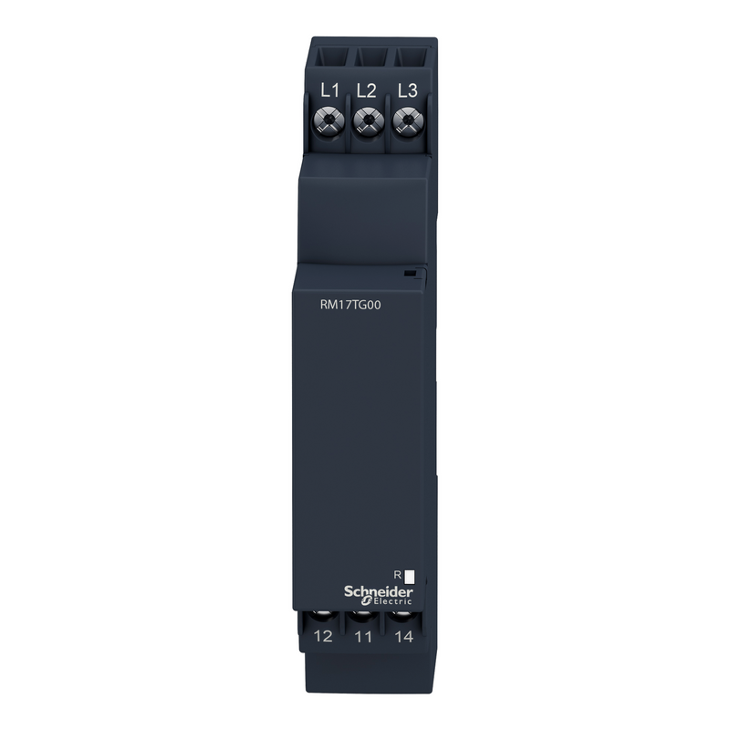 TELEMEC RELE CTRL 3F PERDIDA Y SEC FA