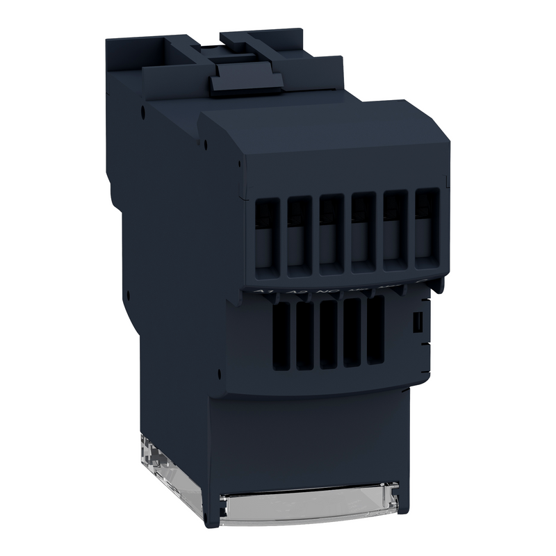TELEMEC ZELIO CONTROL NIVEL LIQUIDOS POR SONDA MULTIFUNC