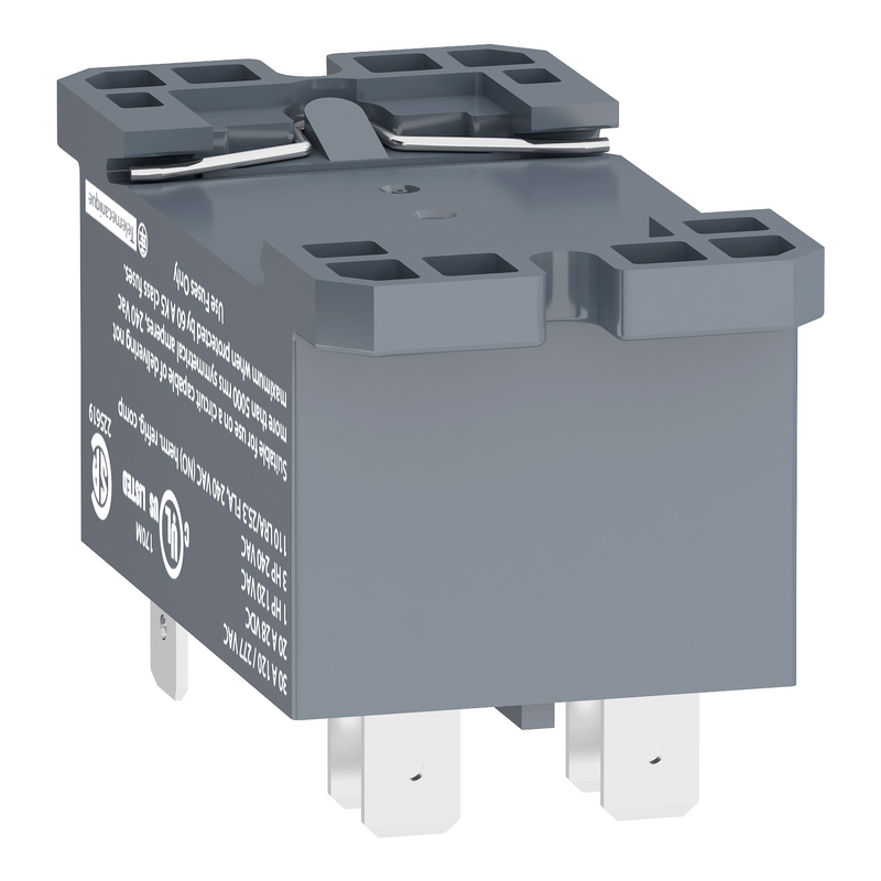 TELEMEC POWER RELAY 2 NO 230 V AC