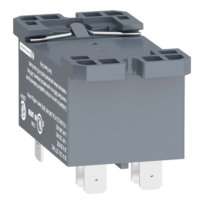 TELEMEC POWER RELAY 2 NO 230 V AC