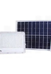 Yee Reflector C/ Panel Solar 100W 6500K C/Control SKU: RS-100065