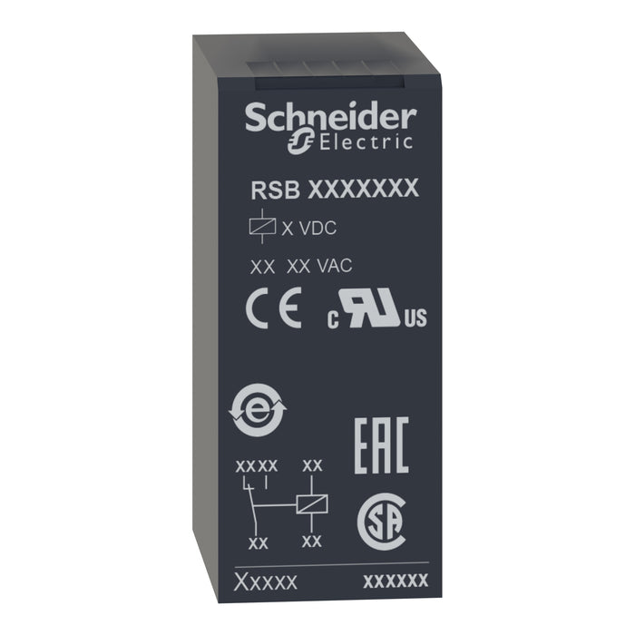 TELEMEC RELE INTERFACE 12AMP 1NANC L